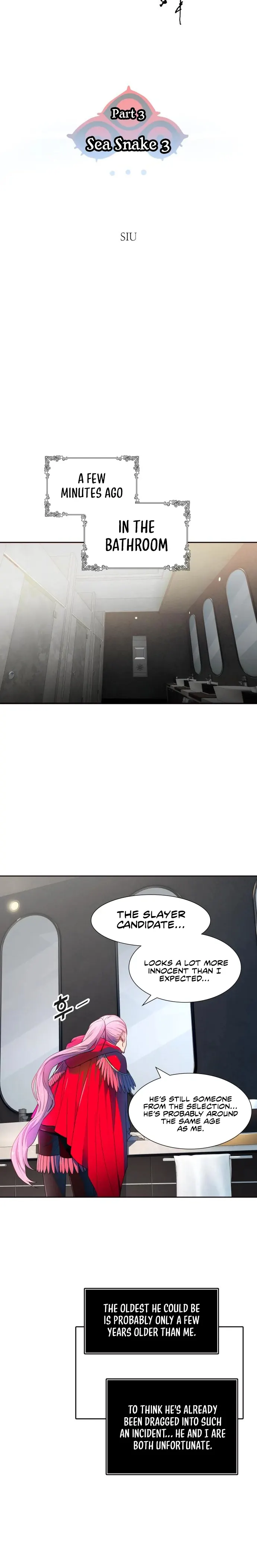 Tower of God Chapter 558 image 02